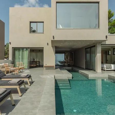 Diom Villas - Coastal Escape Villa *