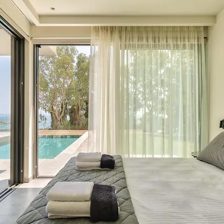 Diom Villas - Coastal Escape Villa Vasilikos (Zakynthos)