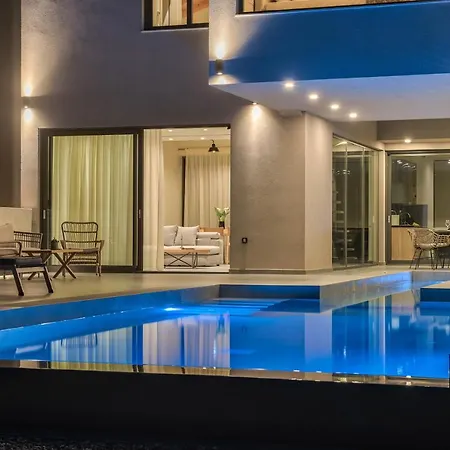 Diom Villas - Coastal Escape Villa *