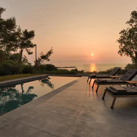 Diom Villas - Coastal Escape Villa Vasilikos (Zakynthos)