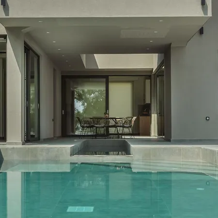 Diom Villas - Coastal Escape Villa Vasilikos (Zakynthos)